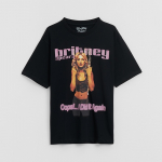 Tr&uuml;kisega T-s&auml;rk Britney Spears