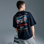 Tr&uuml;kisega T-s&auml;rk Castrol