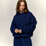 Bomber-stiilis dressipluus