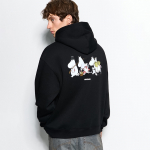 Tr&uuml;kisega dressipluus Moomin