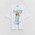 Tr&uuml;kisega T-s&auml;rk Britney Spears