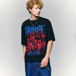 Tr&uuml;kisega T-s&auml;rk Slipknot