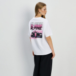 Tr&uuml;kisega T-s&auml;rk BWT Alpine Formula One Team