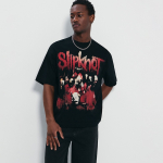 Tr&uuml;kisega T-s&auml;rk Slipknot