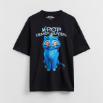 Tr&uuml;kisega T-s&auml;rk KPop Demon Hunters