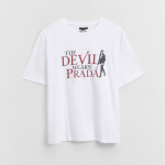 Tr&uuml;kisega T-s&auml;rk The Devil Wears Prada