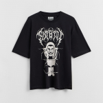 Tr&uuml;kisega T-s&auml;rk Skibidi Toilet