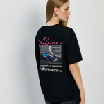 Tr&uuml;kisega T-s&auml;rk BWT Alpine Formula One Team