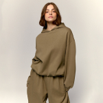 Bomber-stiilis dressipluus