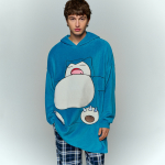 Kapuutsiga hommikumantel Pok&eacute;mon