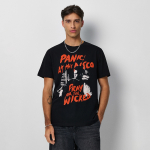Tr&uuml;kisega T-s&auml;rk Panic! at the Disco