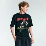 Tr&uuml;kisega T-s&auml;rk Lisa Alterego Speedi