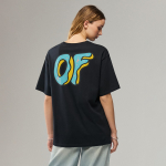 Tr&uuml;kisega T-s&auml;rk Odd Future