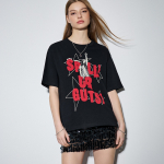 Tr&uuml;kisega T-s&auml;rk Olivia Rodrigo