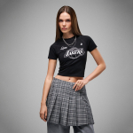 Tr&uuml;kisega l&uuml;hike T-s&auml;rk Los Angeles Lakers