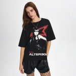 Tr&uuml;kisega T-s&auml;rk Lisa Alterego