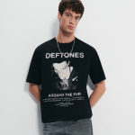 Tr&uuml;kisega T-s&auml;rk Deftones