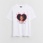 Tr&uuml;kisega T-s&auml;rk Johnny Depp Cry-Baby