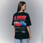 Tr&uuml;kisega T-s&auml;rk Lightning McQueen