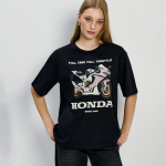 Tr&uuml;kisega T-s&auml;rk Honda