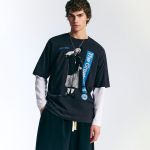 Tr&uuml;kisega T-s&auml;rk Billie Eilish