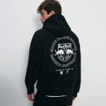 Tr&uuml;kisega kapuutsiga dressipluus Major League Soccer