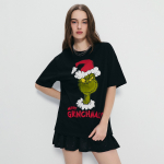 J&otilde;uluteemaline T-s&auml;rk Grinch
