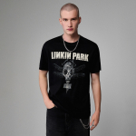 Tr&uuml;kisega T-s&auml;rk Linkin Park