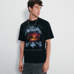 Tr&uuml;kisega T-s&auml;rk Metallica