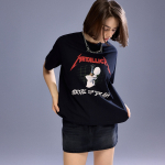 Tr&uuml;kisega T-s&auml;rk Metallica