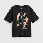 Tr&uuml;kisega T-s&auml;rk Draco Malfoy