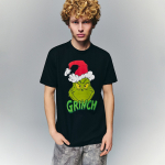 J&otilde;uluteemaline T-s&auml;rk Grinch