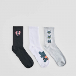 3 paari pika s&auml;&auml;rega sokke How to Train Your Dragon