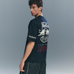 Tr&uuml;kisega T-s&auml;rk Red Bull Major League Soccer
