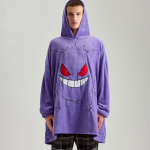 Kapuutsiga hommikumantel Pok&eacute;mon