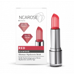 Superniisutav huuletoode, INCAROSE RED Diamond / 4 ml