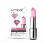 Vahend huulte superniisutamiseks Diamond Pink, INCAROSE / 4 ml