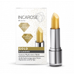 Vahend huulte superniisutamiseks Diamond Gold, INCAROSE / 4 ml