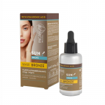 Isepruunistavad tilgad n&auml;ole, INCAROSE Maxi Bronze / 30 ml