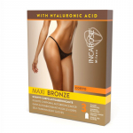 Isepruunistavad kindad kehale, INCAROSE Maxi Bronze / 3 x 17 ml