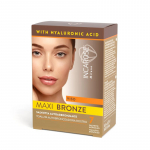 Isepruunistavad salvr&auml;tikud n&auml;ole, INCAROSE Maxi Bronze / 7 x 5 ml