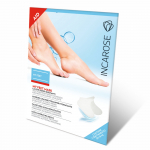 &Uuml;liniisutav mask-sokikesed jalgadele, INCAROSE / 18 ml