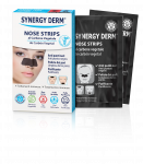 Ninaribad mustpeade vastu, SYNERGY DERM Nose Strips / 4 tk.
