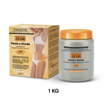 Modelleeriv mask k&otilde;hule ja taljele, GUAM Fir / 1 kg