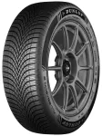 DUNLOP ALL SEASON 2 235/45R17 97Y 3PMSF XL RP