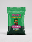 John's Lawn Protein SPRING - muruv&auml;etis NPK(S) 13-10-15 (+2,5+40) koos SOP baasiga.