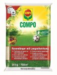 COMPO pikaajaline muruv&auml;etis 20 kg - terve ja tiheda muru jaoks!
