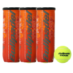 Padelipallid Bullpadel Train - 3 pakki (9 palli)