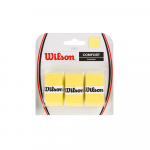 Wilson Pro Overgrip &ndash; 3 tk - Yellow