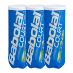 Padelipallid Babolat Court &ndash; 3 pakki (9 palli)